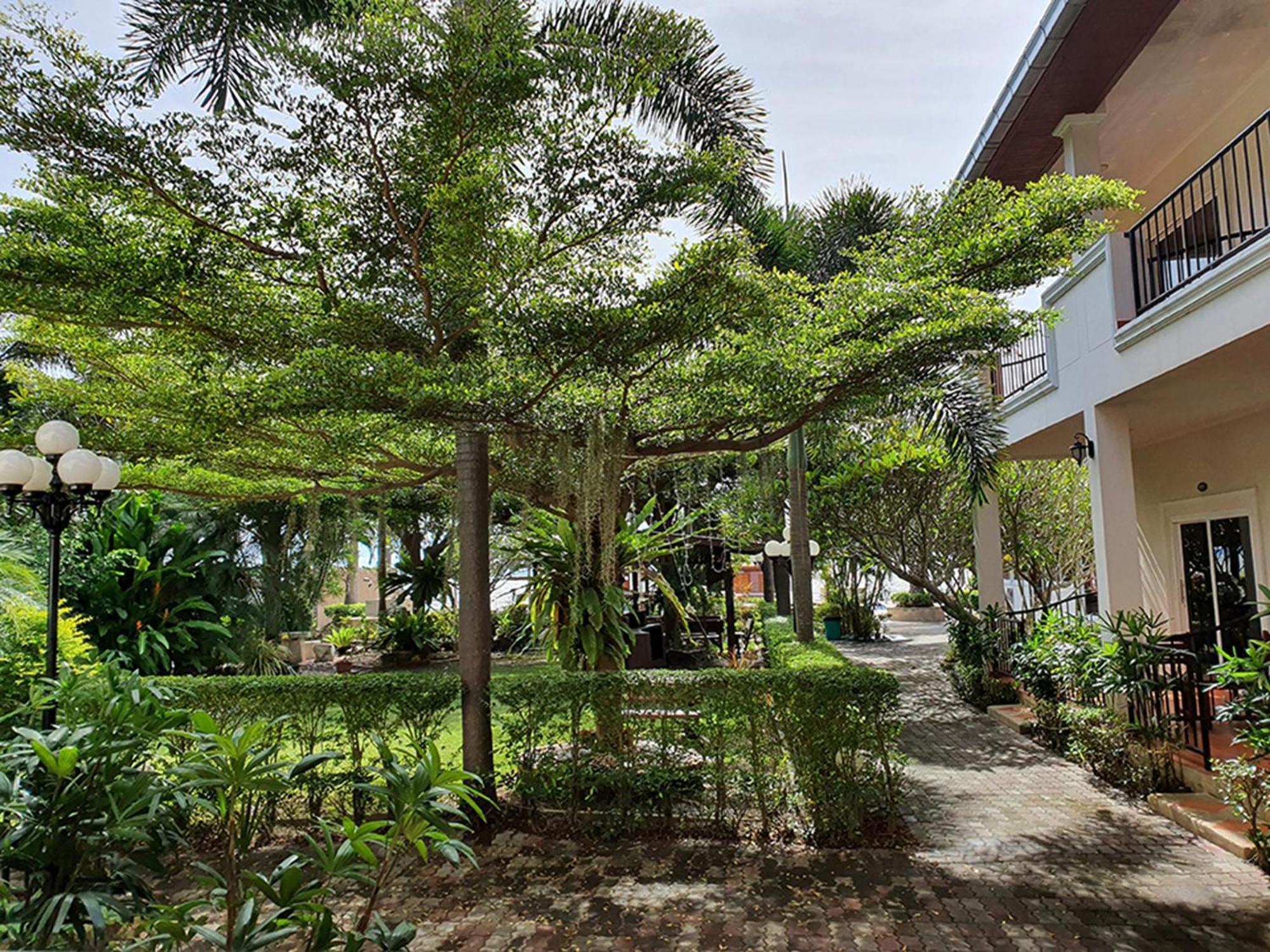 Serene Sands Health Resort Landkreis Landkreis Bang Lamung Exterior foto