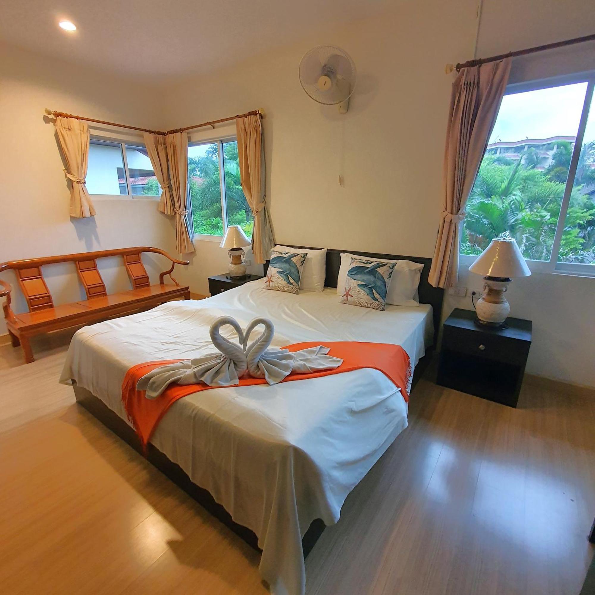 Serene Sands Health Resort Landkreis Landkreis Bang Lamung Zimmer foto