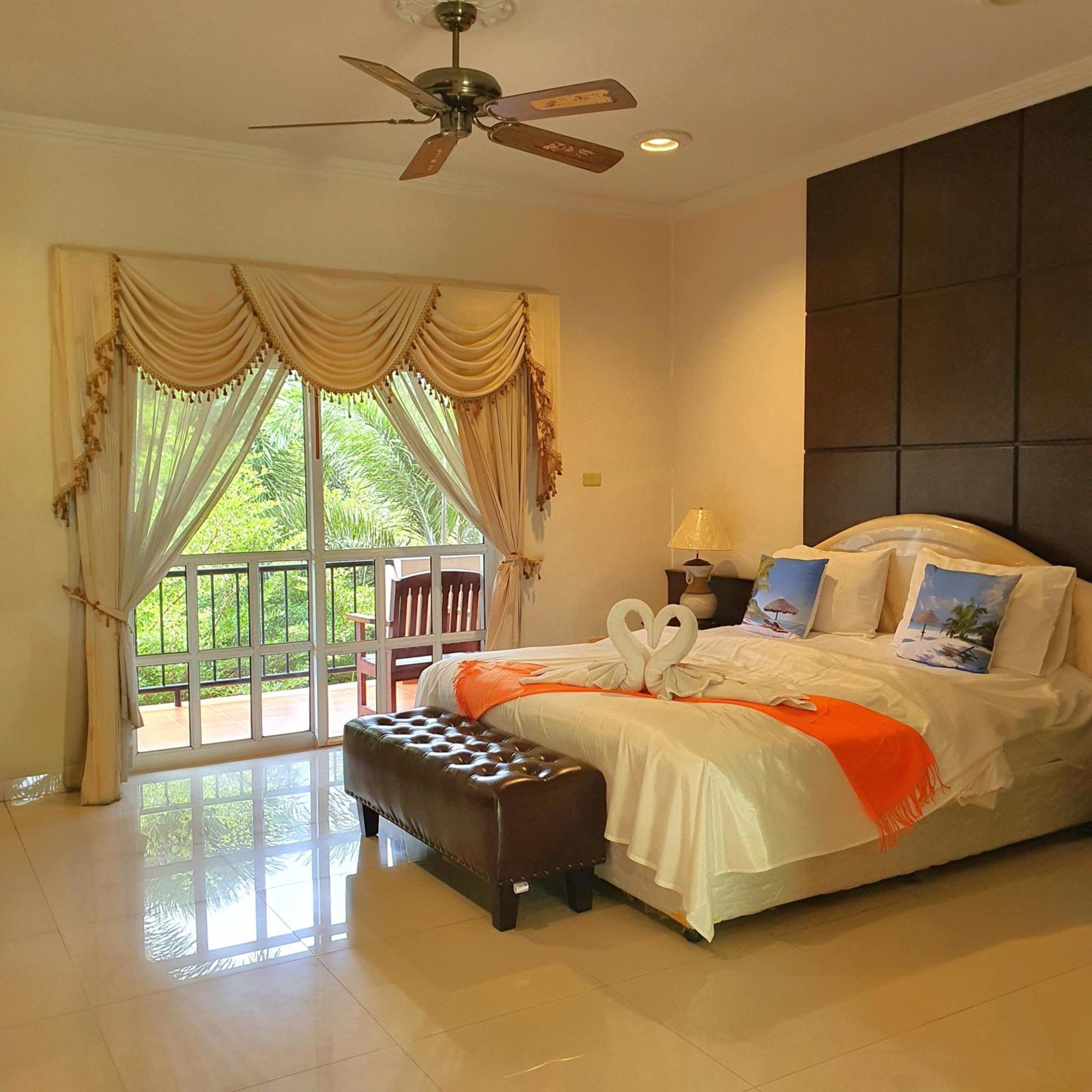 Serene Sands Health Resort Landkreis Landkreis Bang Lamung Zimmer foto