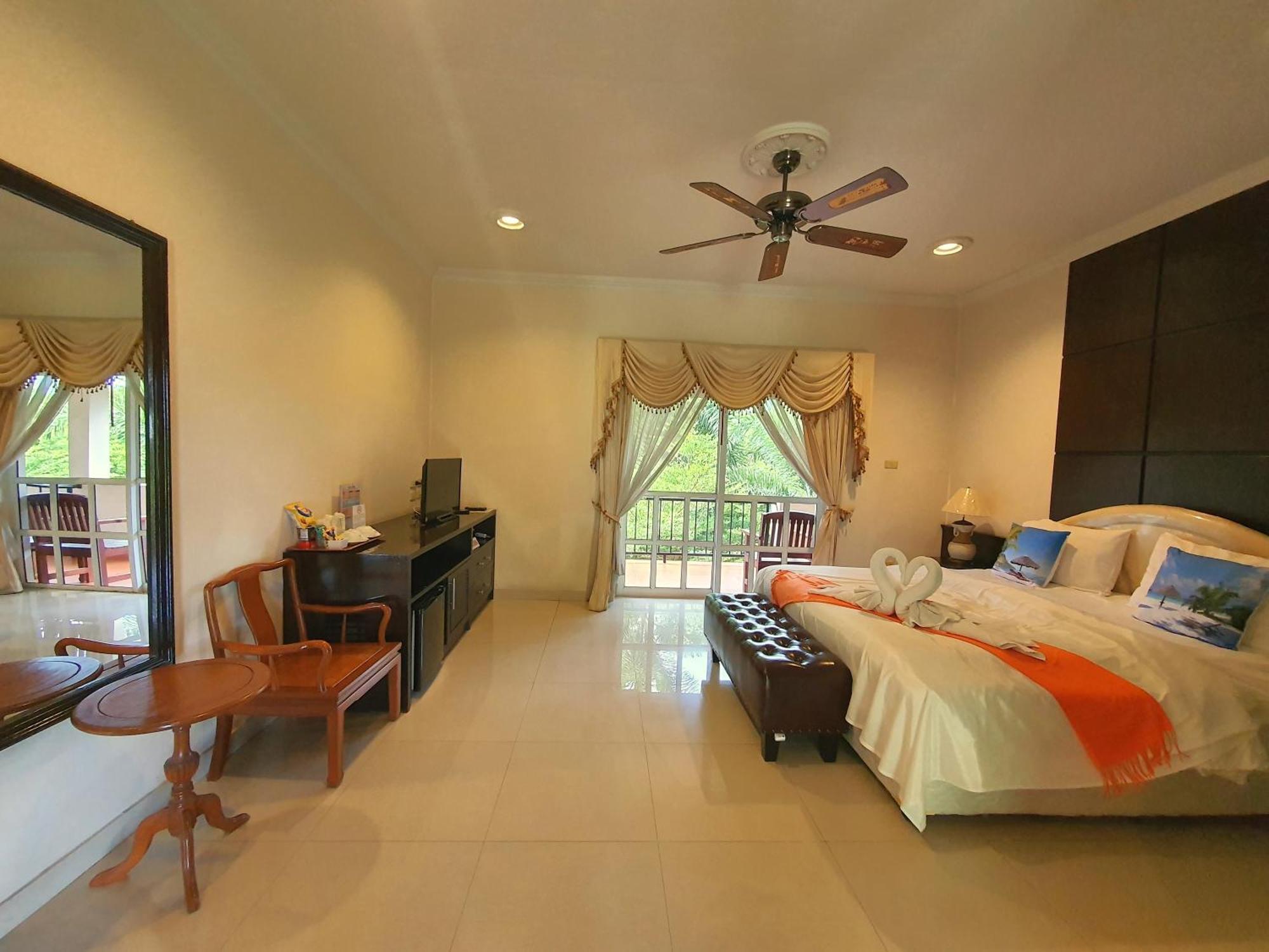 Serene Sands Health Resort Landkreis Landkreis Bang Lamung Zimmer foto