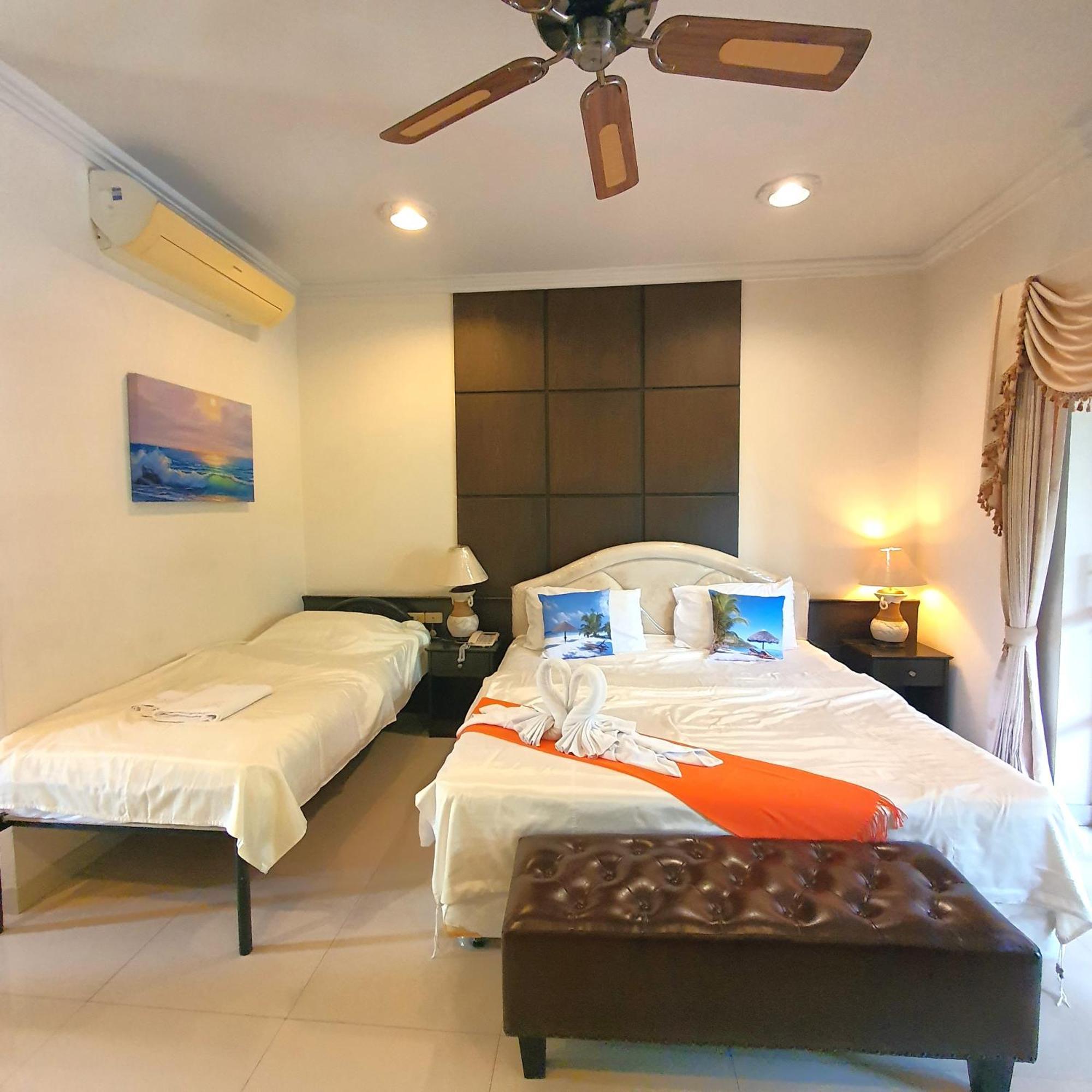 Serene Sands Health Resort Landkreis Landkreis Bang Lamung Zimmer foto