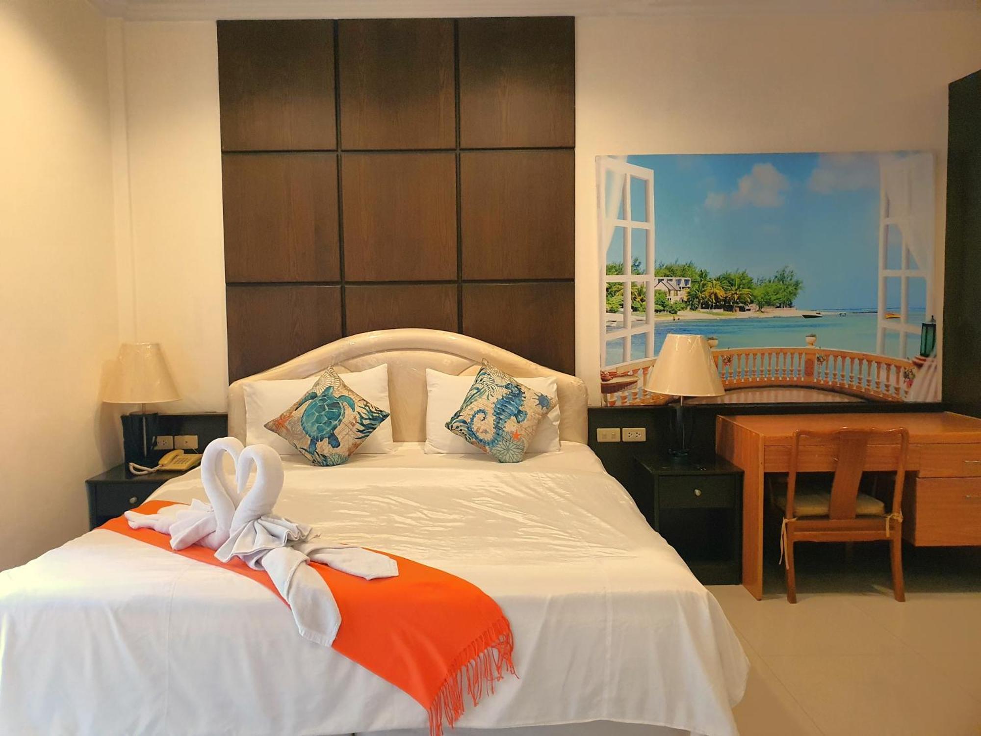 Serene Sands Health Resort Landkreis Landkreis Bang Lamung Zimmer foto