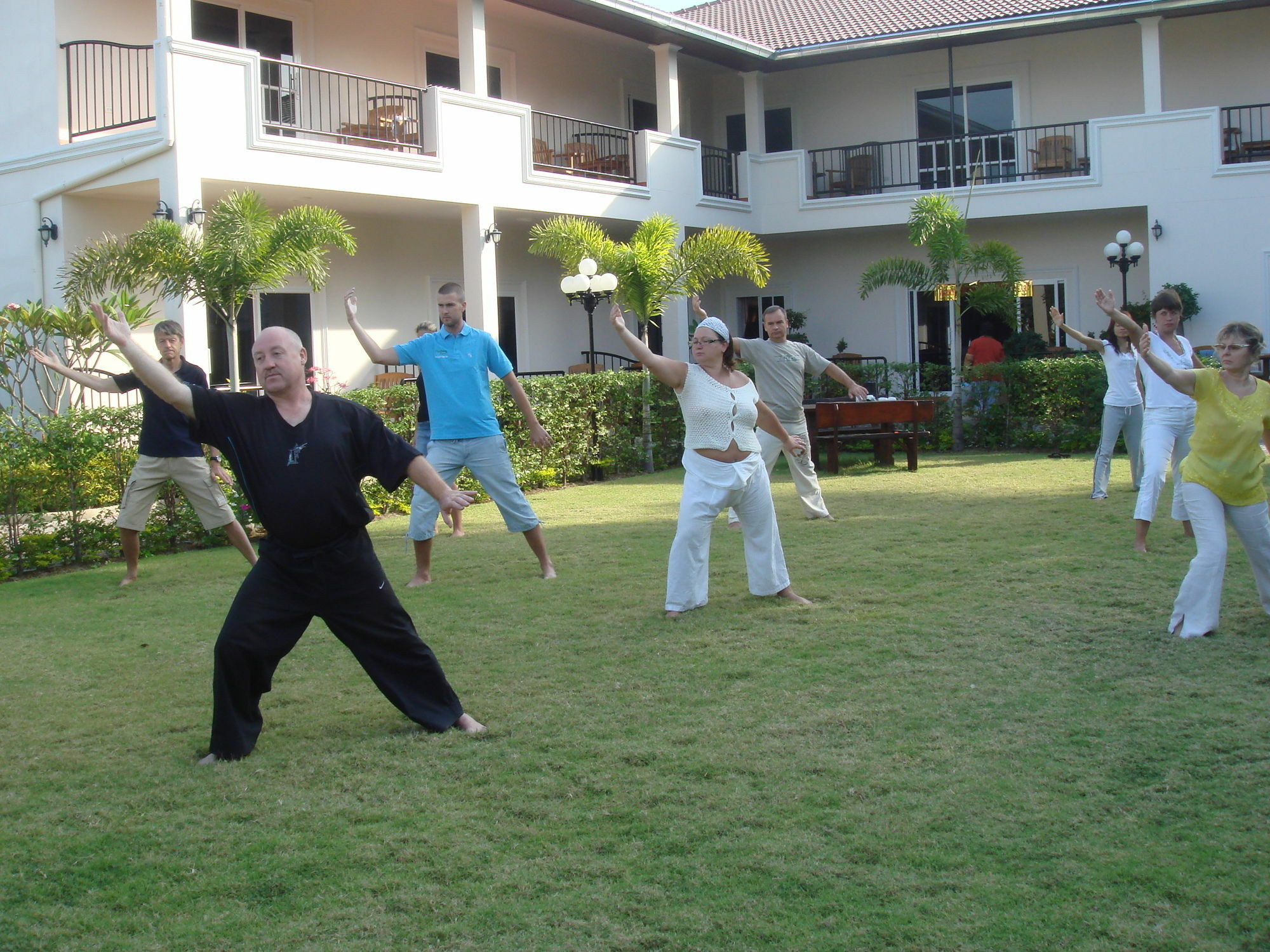 Serene Sands Health Resort Landkreis Landkreis Bang Lamung Exterior foto